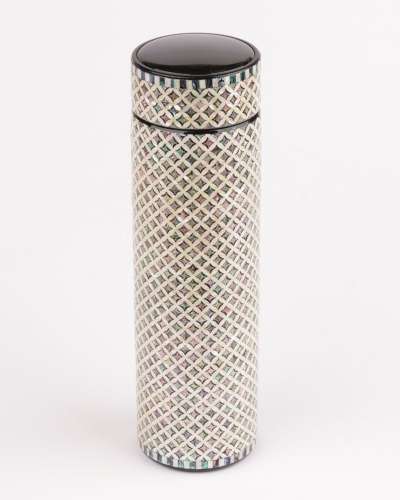 Yeouiju Pattern LED Temperature Tumbler