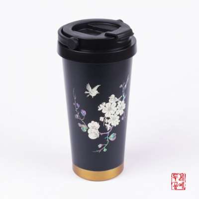 Maejomuun Mother-of-Pearl Tumbler