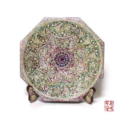 Octagonal Tray [Chaehwa]