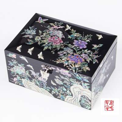 Bonjuaeri Jewelry Box