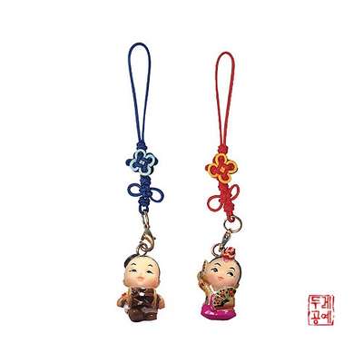 Marvel Phone Strap Set [Bangjang & Hyangdan]