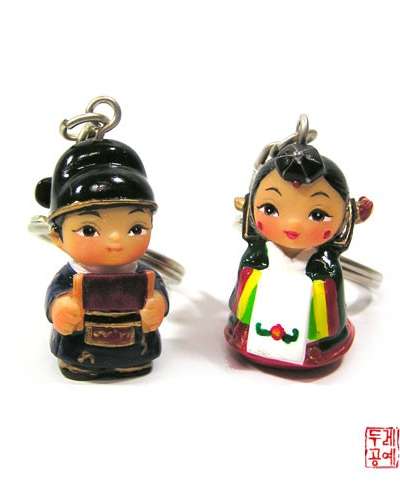 マーベルキーリングset【新郎、新婦】