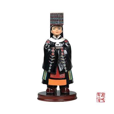 Doll Single Item [Joseon Royal Formal Ceremony]
