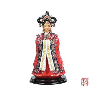 Silla Queen Doll [Single Unit]
