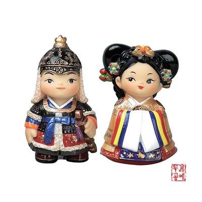 Small Doll Set [General Princess]