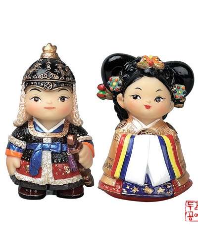 ぬいぐるみセット 小[将軍公主]