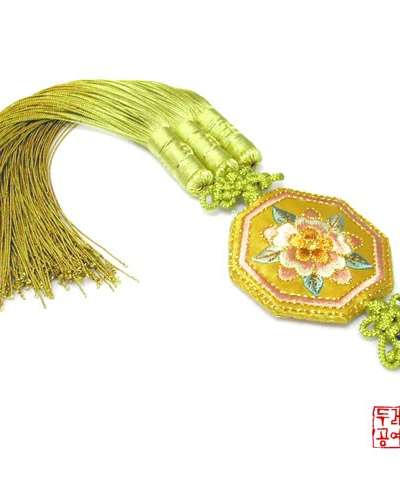 八角花刺繍ノリゲ 5
