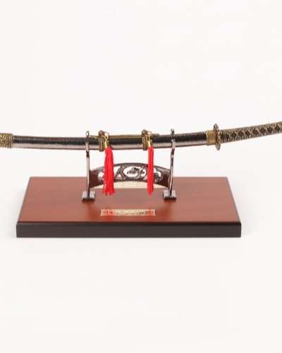 李舜臣将軍 長剣