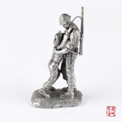 Brotherhood Sculpture (Small)