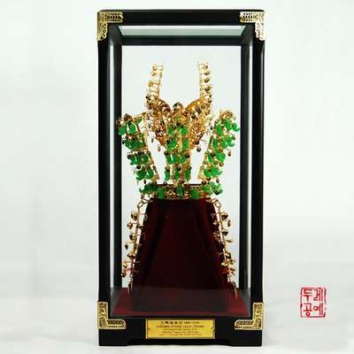 Cheonma Tomb Gold Crown 1/5 Scale