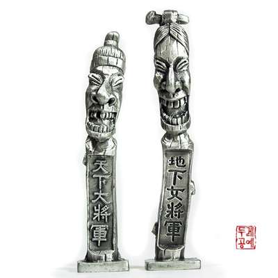 Humorous Jangseung (2-Pack)