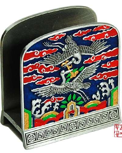 メモ花(文武官)両面