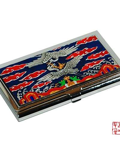 唐上官名刺ケース(文官)手工芸品