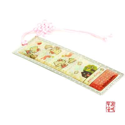 Hello Kitty Bird Bookmark