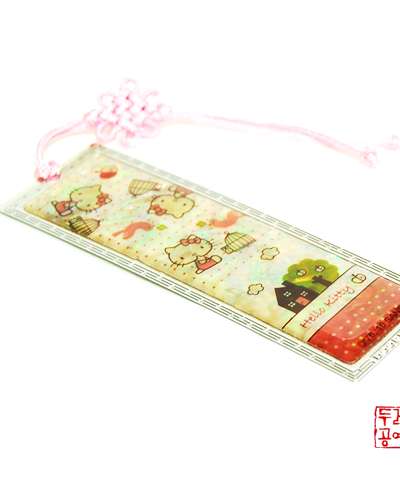 ハローキティ バード ブックマーク