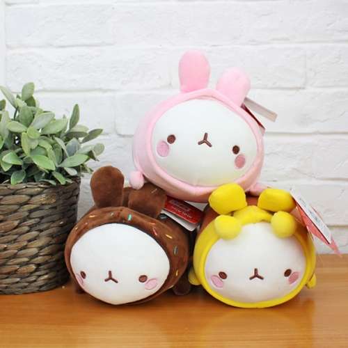 Lying Soft Plush (Small) ver.2