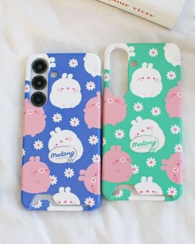 Molang Mochi-Mochi Friends