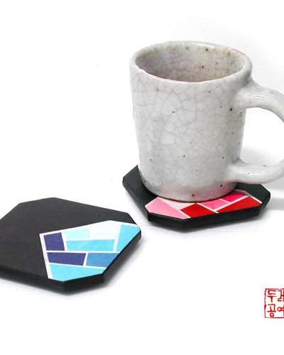 Hanji Fragment Coaster