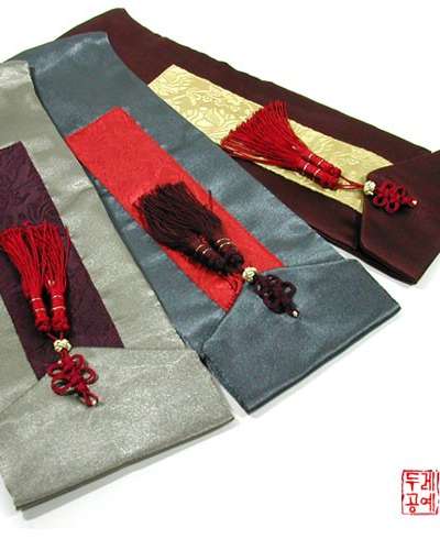 Silk Utensil Case