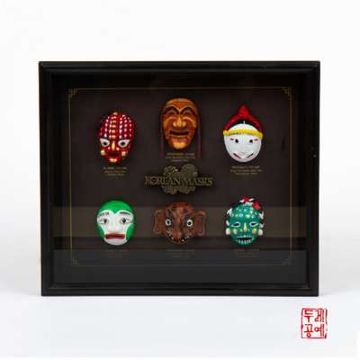 Bongsan Mask 6-Type Frame