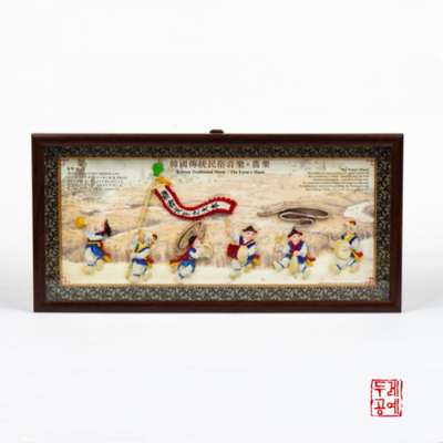 Nongak Frame
