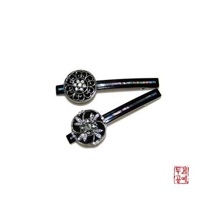 Mother-of-Pearl Hair Pin Small