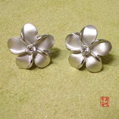 Flower Earrings