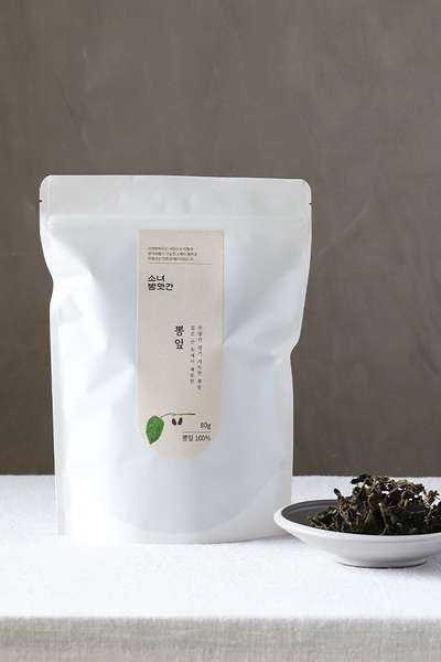 Mulberry Leaves (80g)
