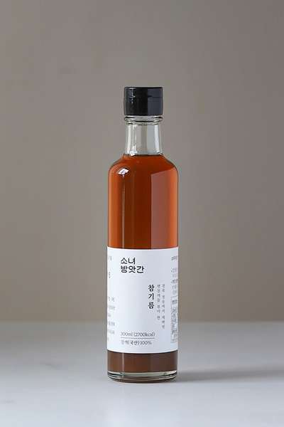 Sesame Oil (300ml)