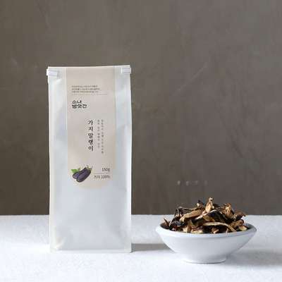 ナスのドライ (150g)