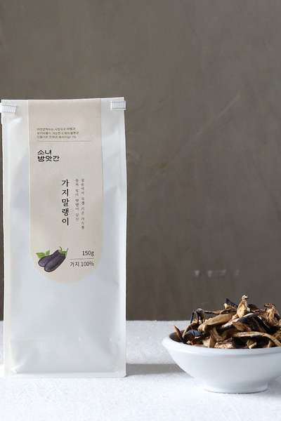Dried Eggplant Strips (150g)