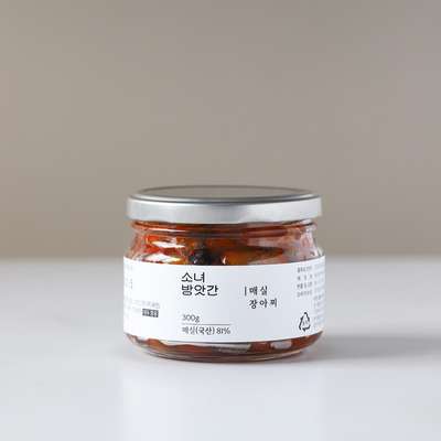 梅漬け (300g)