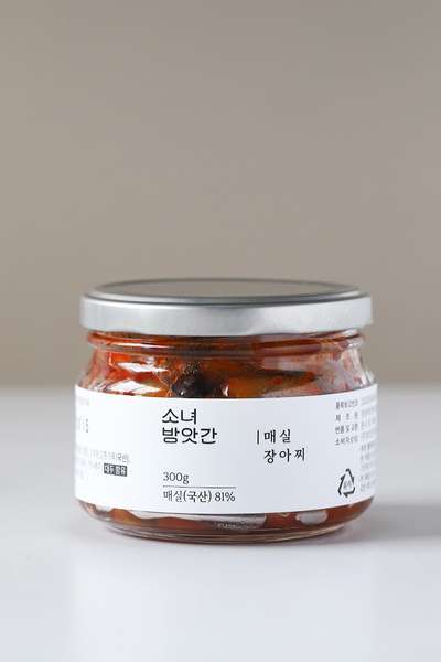 Plum Pickles (300g)