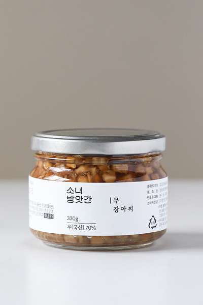 Radish Pickle (330g)
