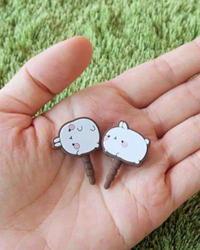 Molang Ear Cap - Drooping