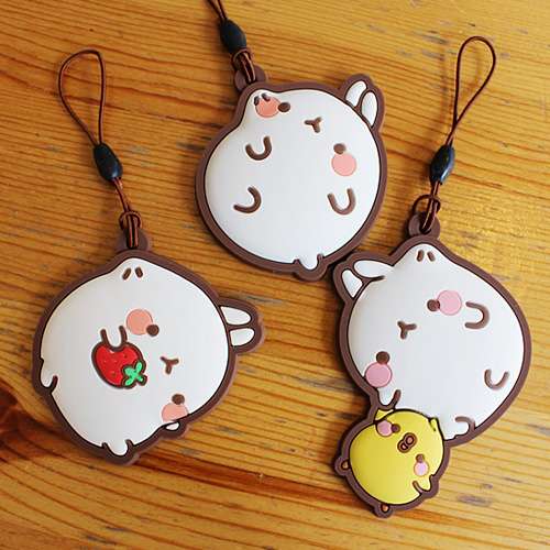 Mollang Hanging Charm Strap