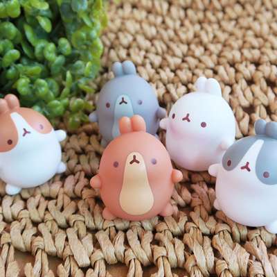 Figure - Molang and Old Friends