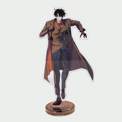 25cm Acrylic Stand - Yu Joong-hyuk