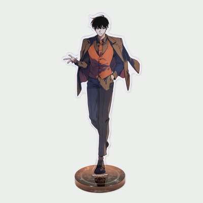 25cm Acrylic Stand - Kim Dokja