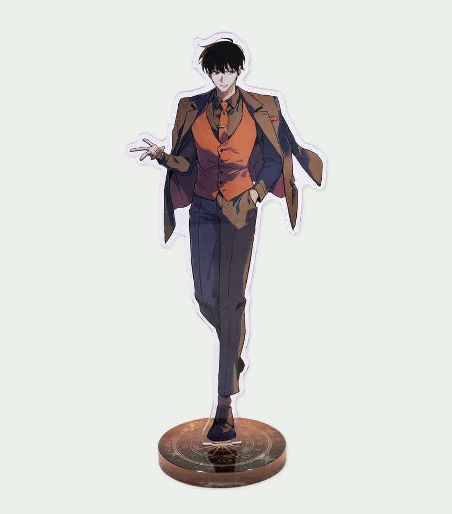25cm Acrylic Stand - Kim Dokja
