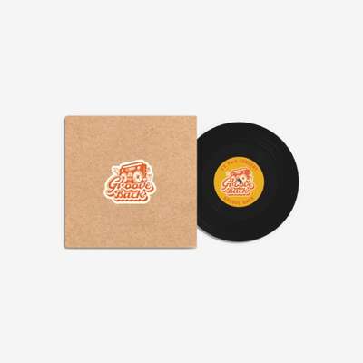 J.Y. Park Coaster_B type - Groove Back