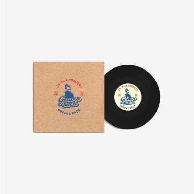 J.Y. Park Coaster_A type - Groove Back