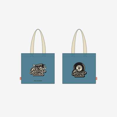 J.Y. Park Eco Bag - Groove Back