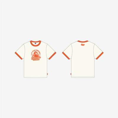 J.Y. Park T-Shirt - Groove Back