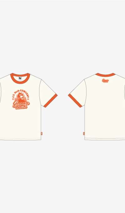 J.Y. Park T-Shirt - Groove Back