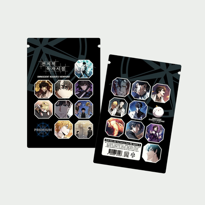 The Premium Pack Random Photocard 3