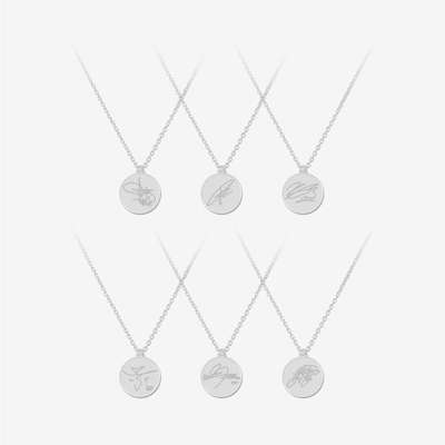 2PM NECKLACE - It's 2PM