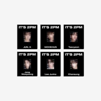 2PM COLLECT BOOK - It's 2PM