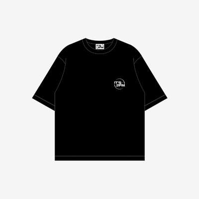 2PM T-Shirt Black - It's 2PM