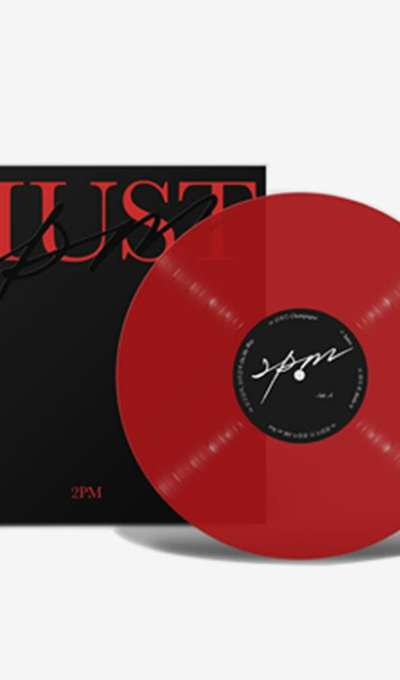 7th Album MUST (LP Ver.)
